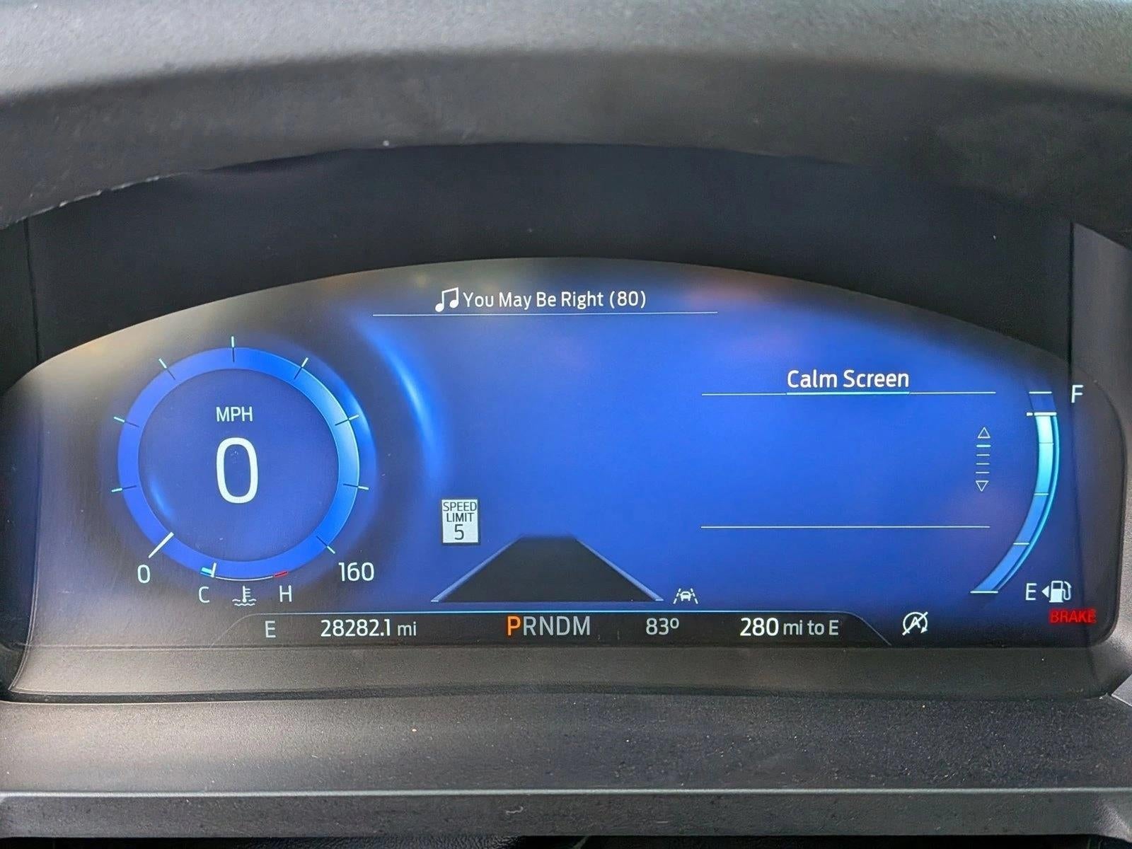 2023 Ford Explorer ST 4WD