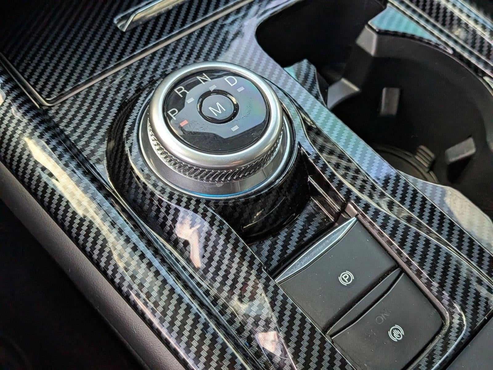 2023 Ford Explorer ST 4WD