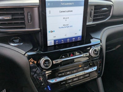 2023 Ford Explorer ST 4WD