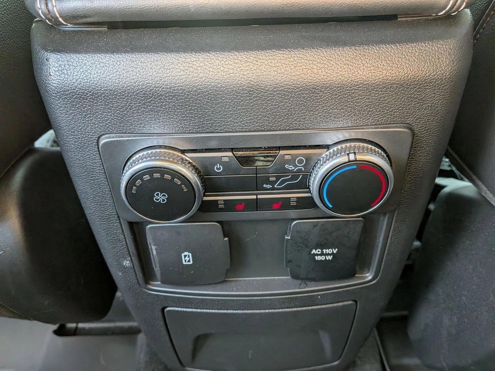 2023 Ford Explorer ST 4WD