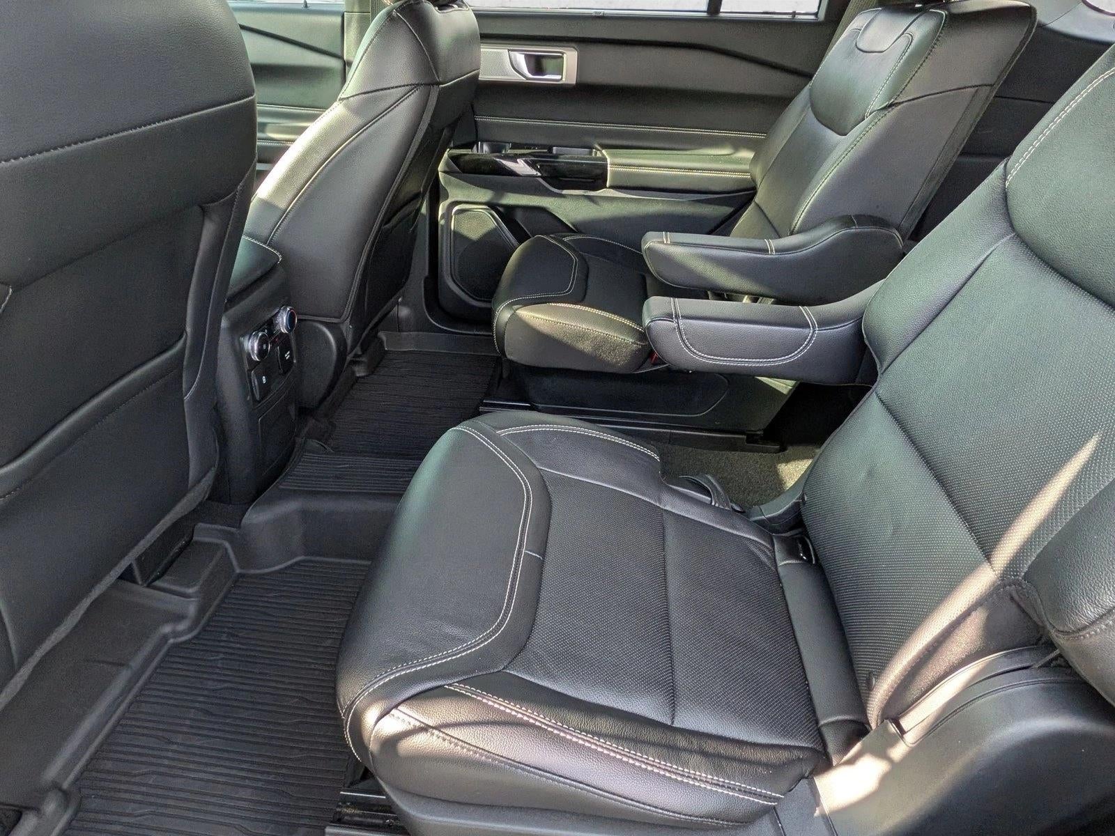 2023 Ford Explorer ST 4WD