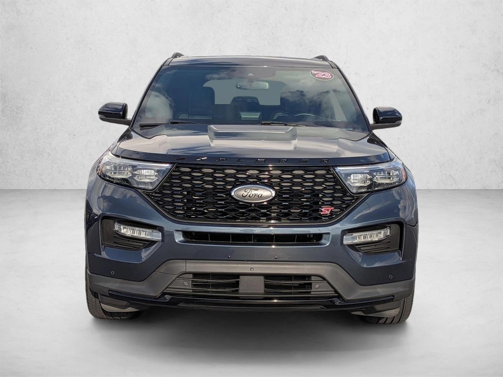 2023 Ford Explorer ST 4WD