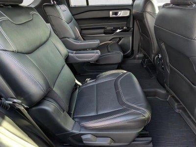 2023 Ford Explorer ST 4WD