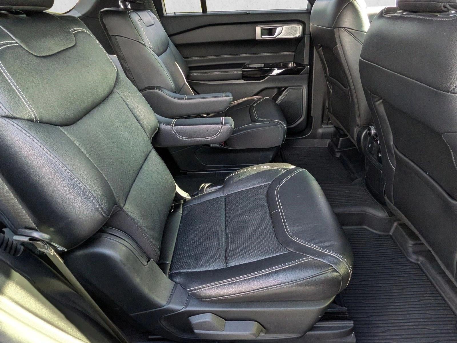 2023 Ford Explorer ST 4WD