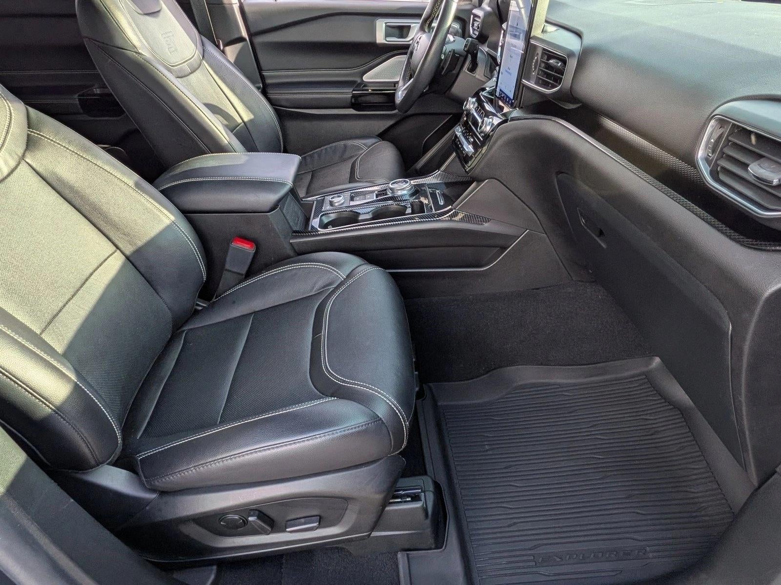 2023 Ford Explorer ST 4WD