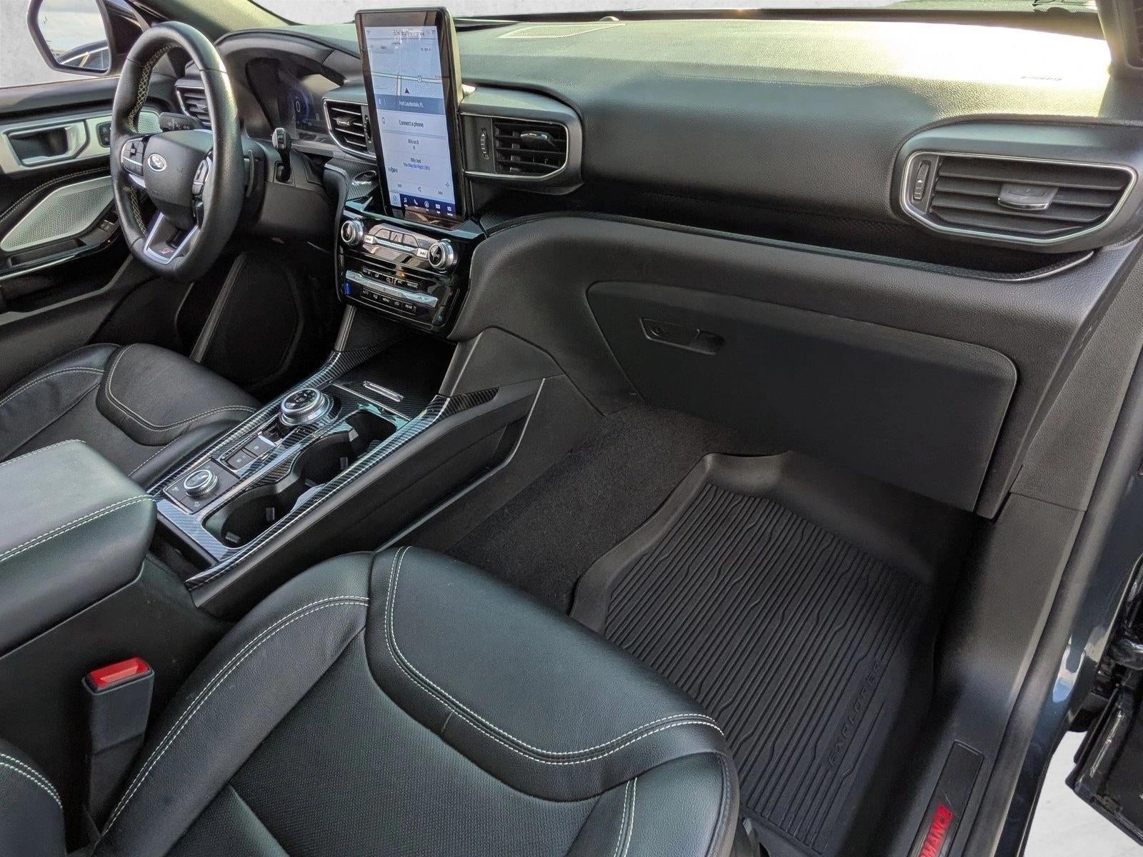 2023 Ford Explorer ST 4WD