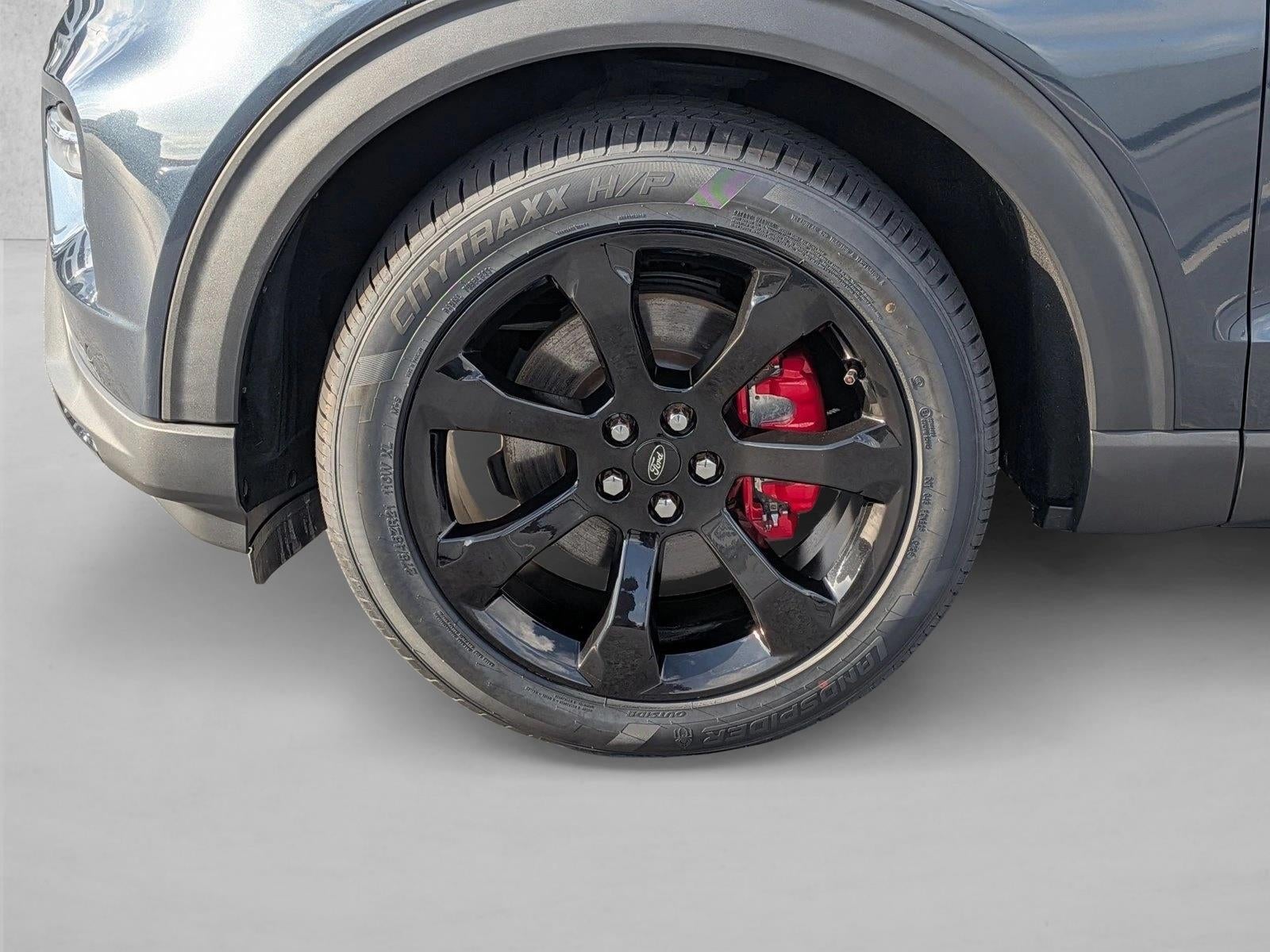 2023 Ford Explorer ST 4WD