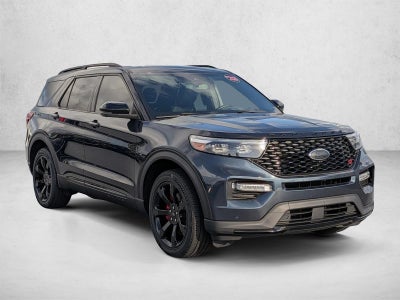 2023 Ford Explorer ST 4WD