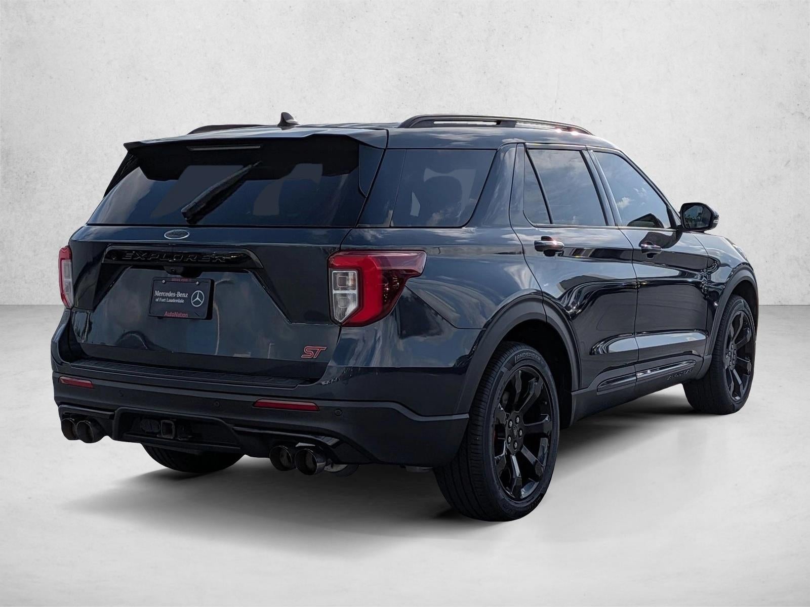 2023 Ford Explorer ST 4WD
