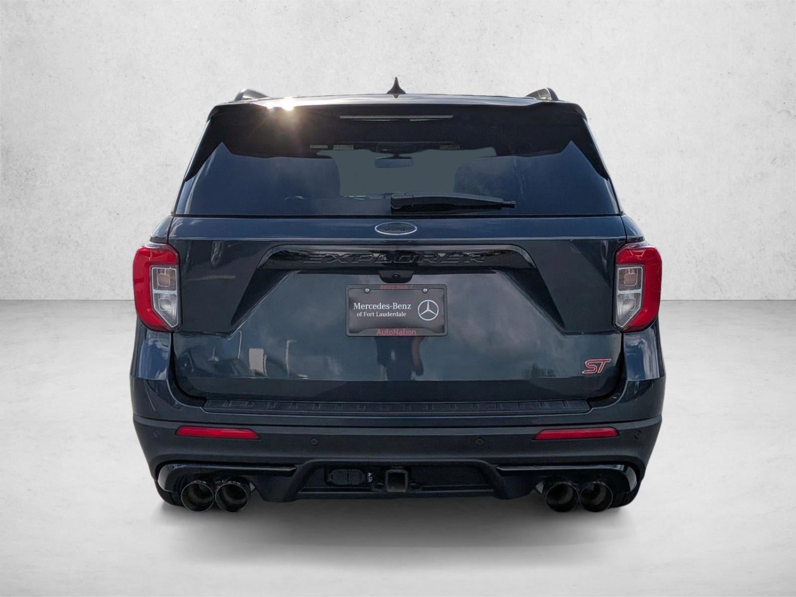 2023 Ford Explorer ST 4WD