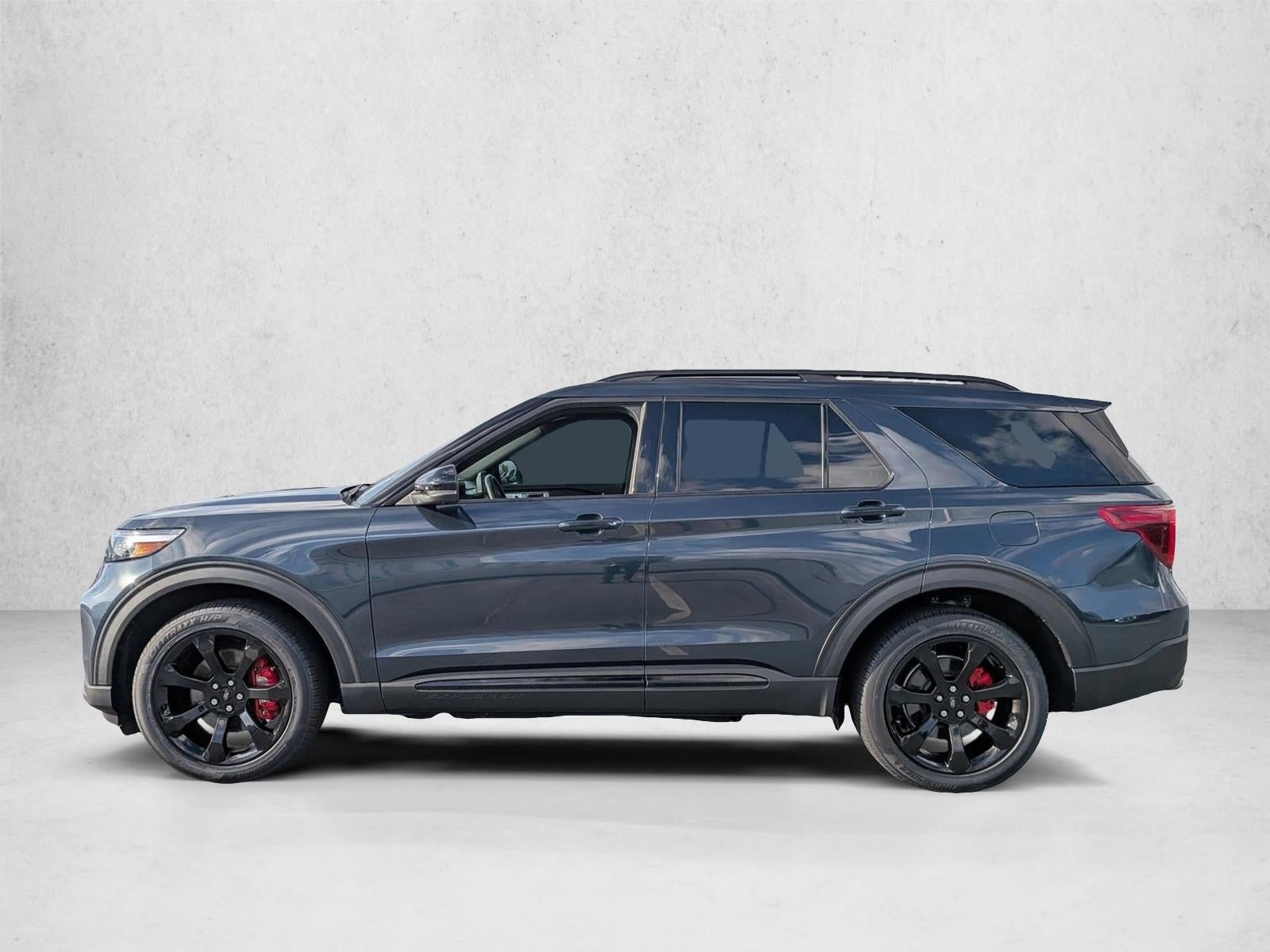 2023 Ford Explorer ST 4WD