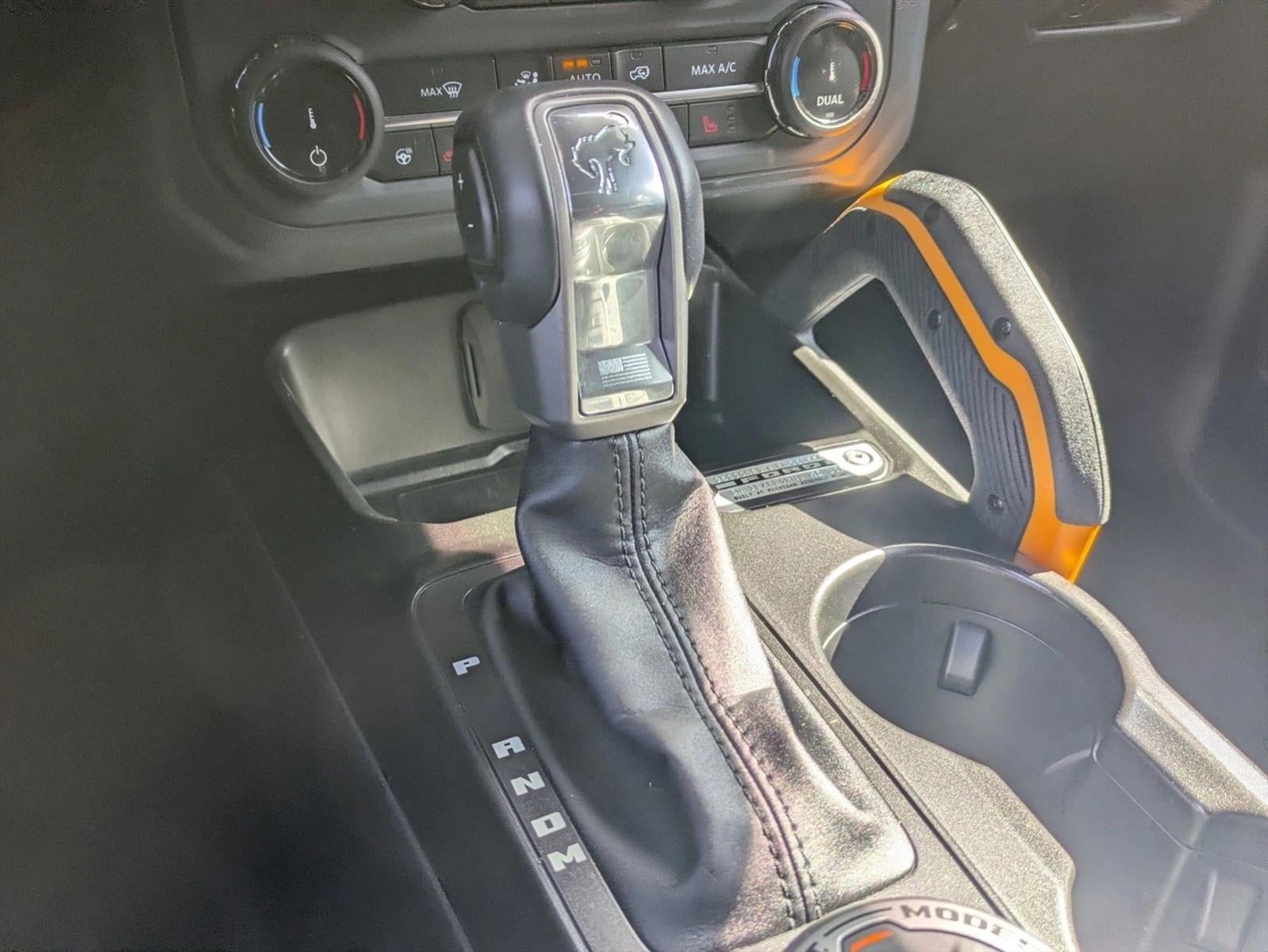 2022 Ford Bronco Badlands 4 Door Advanced 4x4