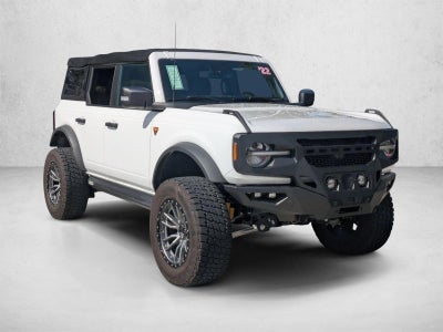 2022 Ford Bronco Badlands 4 Door Advanced 4x4