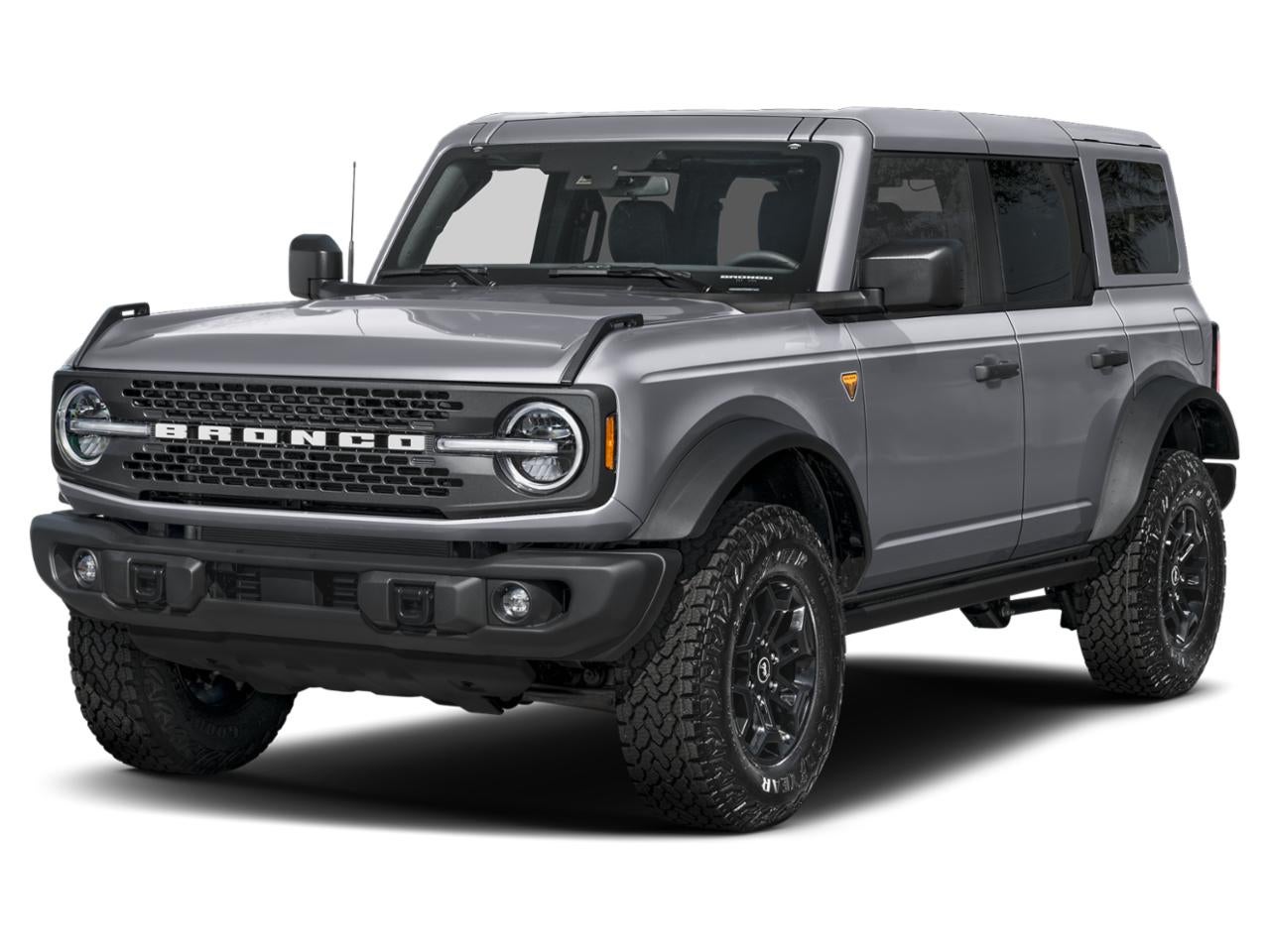 2026 Ford Bronco Badlands 4 Door Advanced 4x4
