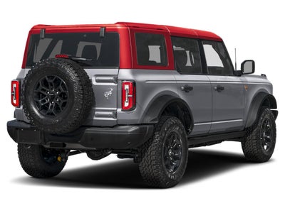 2026 Ford Bronco Badlands 4 Door Advanced 4x4
