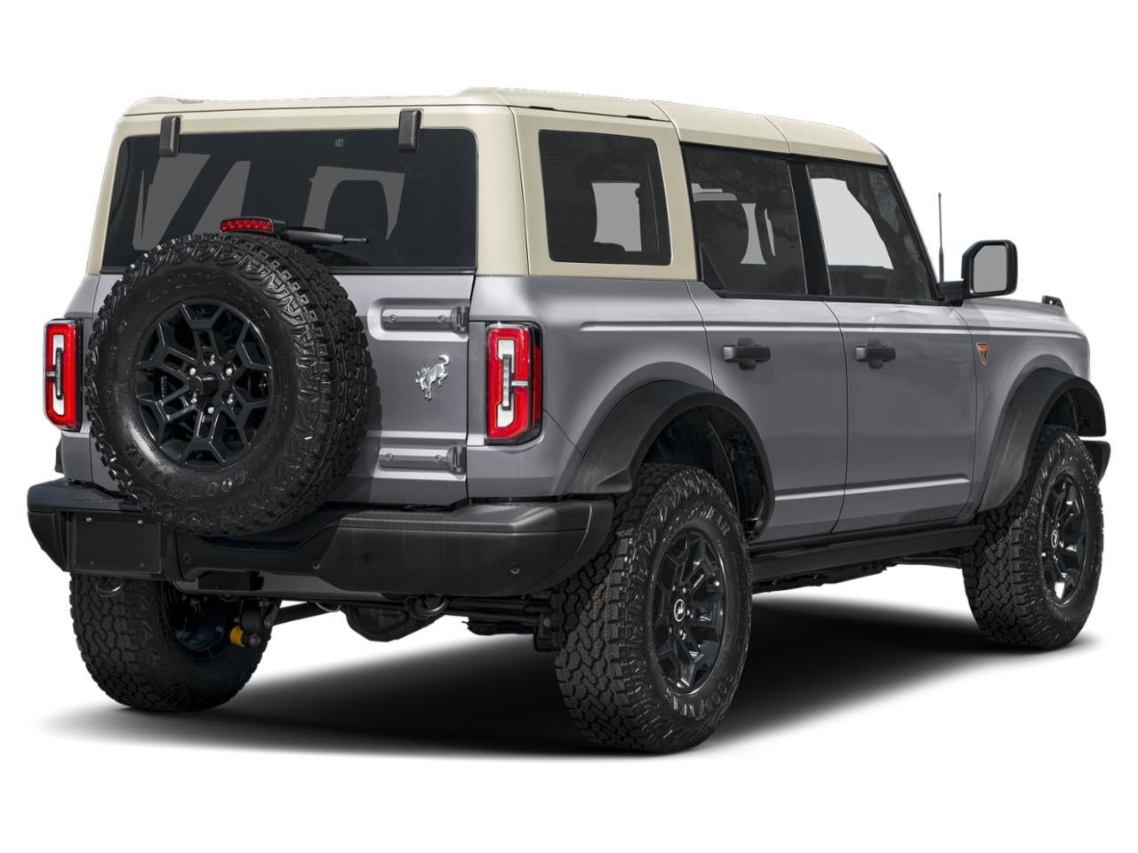 2026 Ford Bronco Badlands 4 Door Advanced 4x4