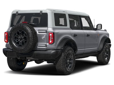 2026 Ford Bronco Badlands 4 Door Advanced 4x4