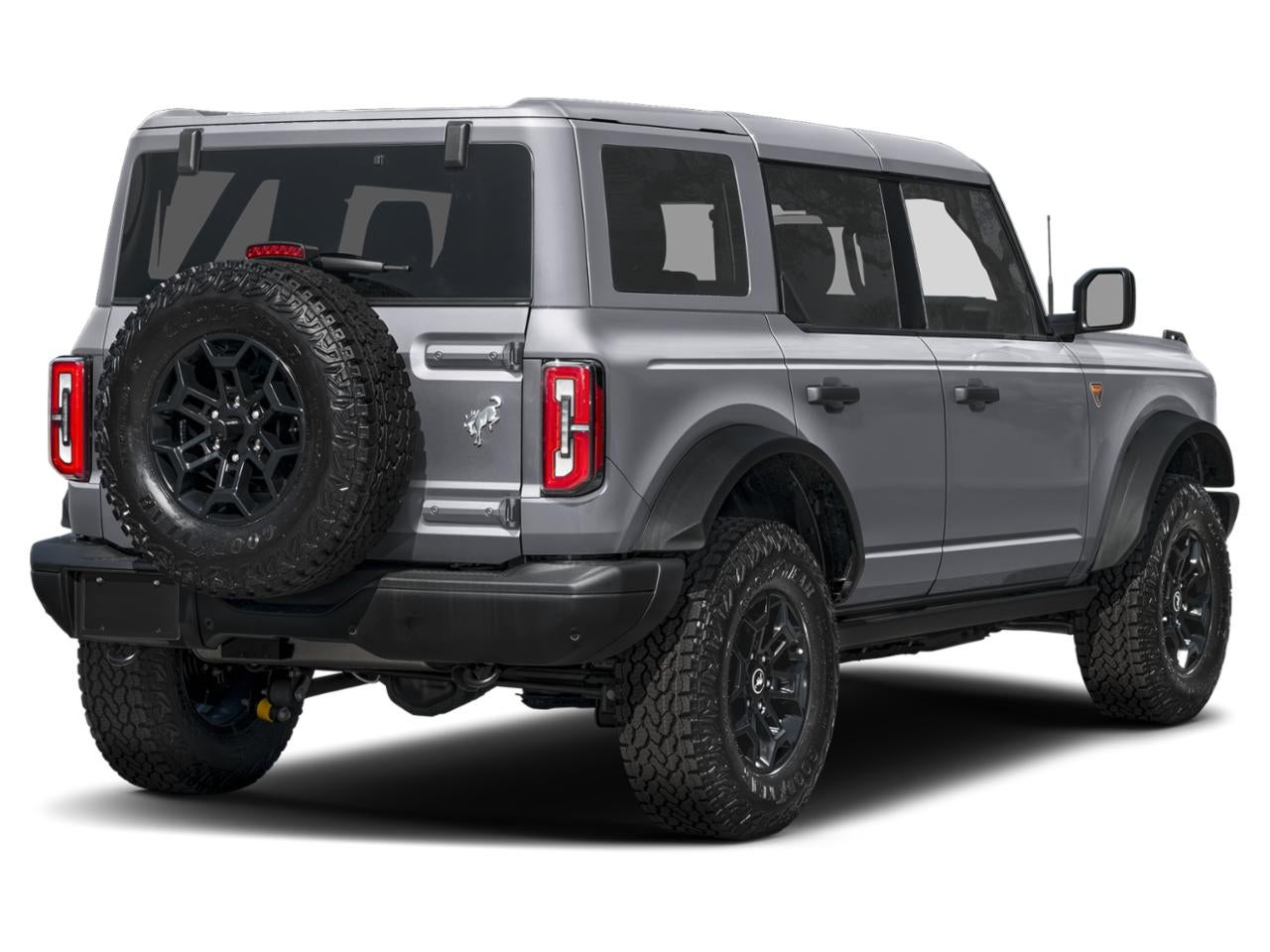 2026 Ford Bronco Badlands 4 Door Advanced 4x4