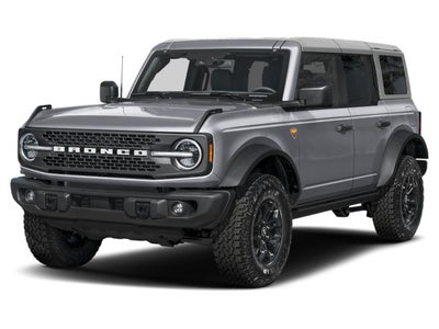 2026 Ford Bronco Badlands 4 Door Advanced 4x4