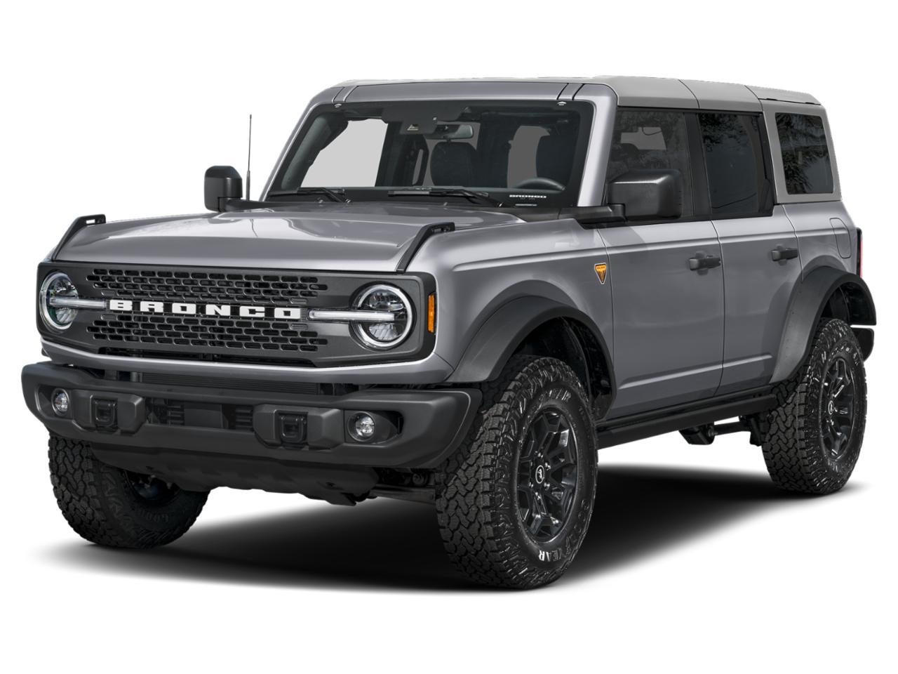 2026 Ford Bronco Badlands 4 Door Advanced 4x4