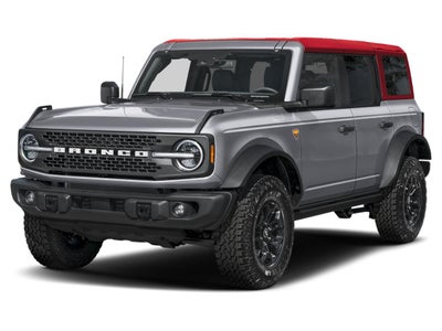 2026 Ford Bronco Badlands 4 Door Advanced 4x4