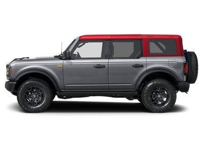 2026 Ford Bronco Badlands 4 Door Advanced 4x4