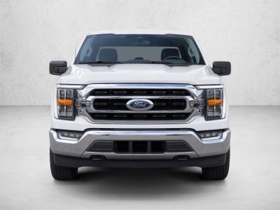 2023 Ford F-150 XLT 2WD SuperCrew 5.5' Box