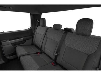 2023 Ford F-150 XLT 2WD SuperCrew 5.5' Box