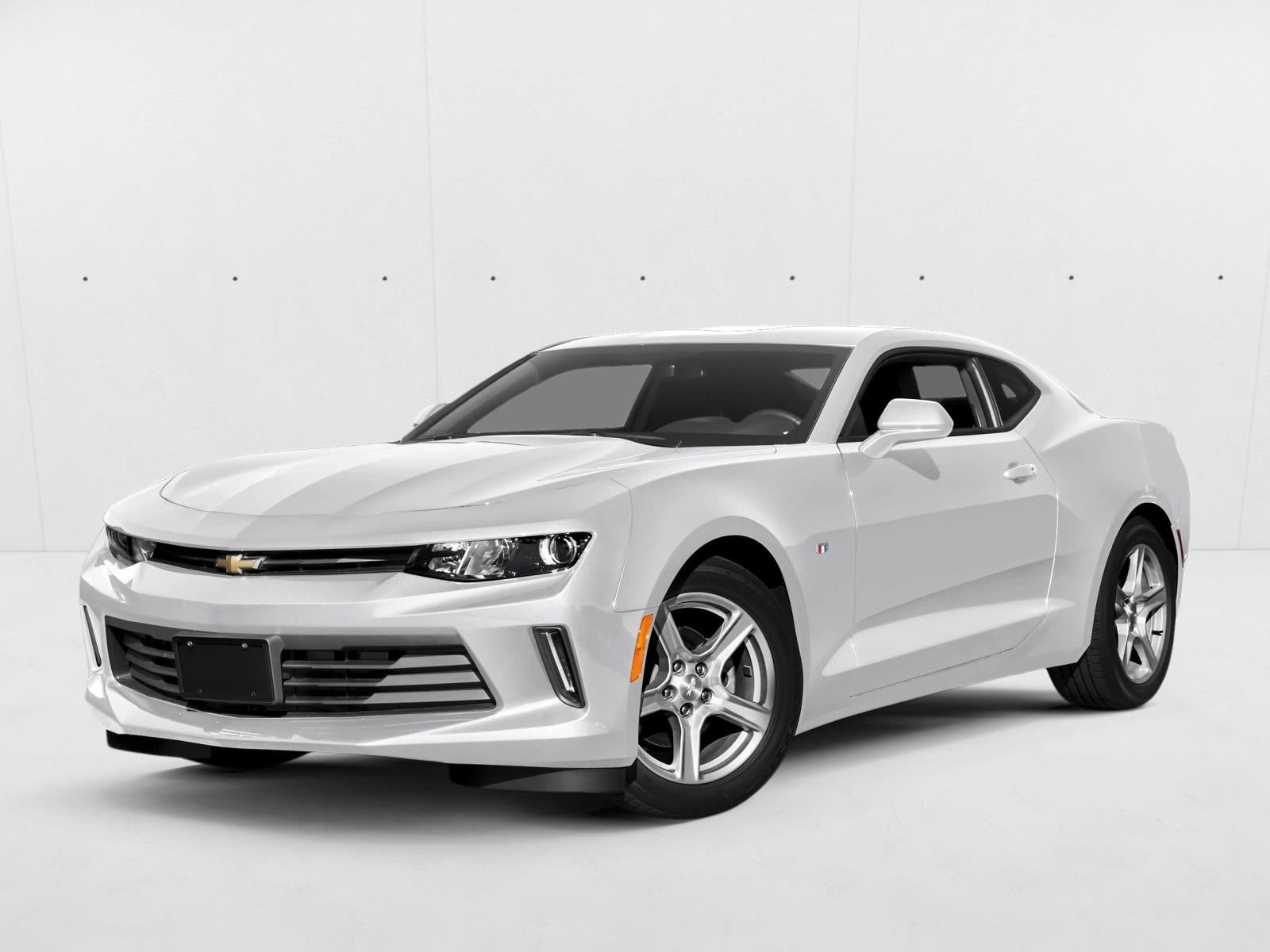 2018 Chevrolet Camaro 2dr Coupe 1LT