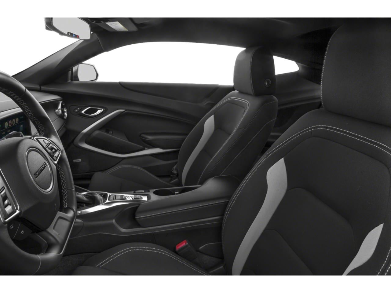 2018 Chevrolet Camaro 2dr Coupe 1LT