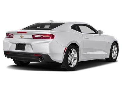 2018 Chevrolet Camaro 2dr Coupe 1LT