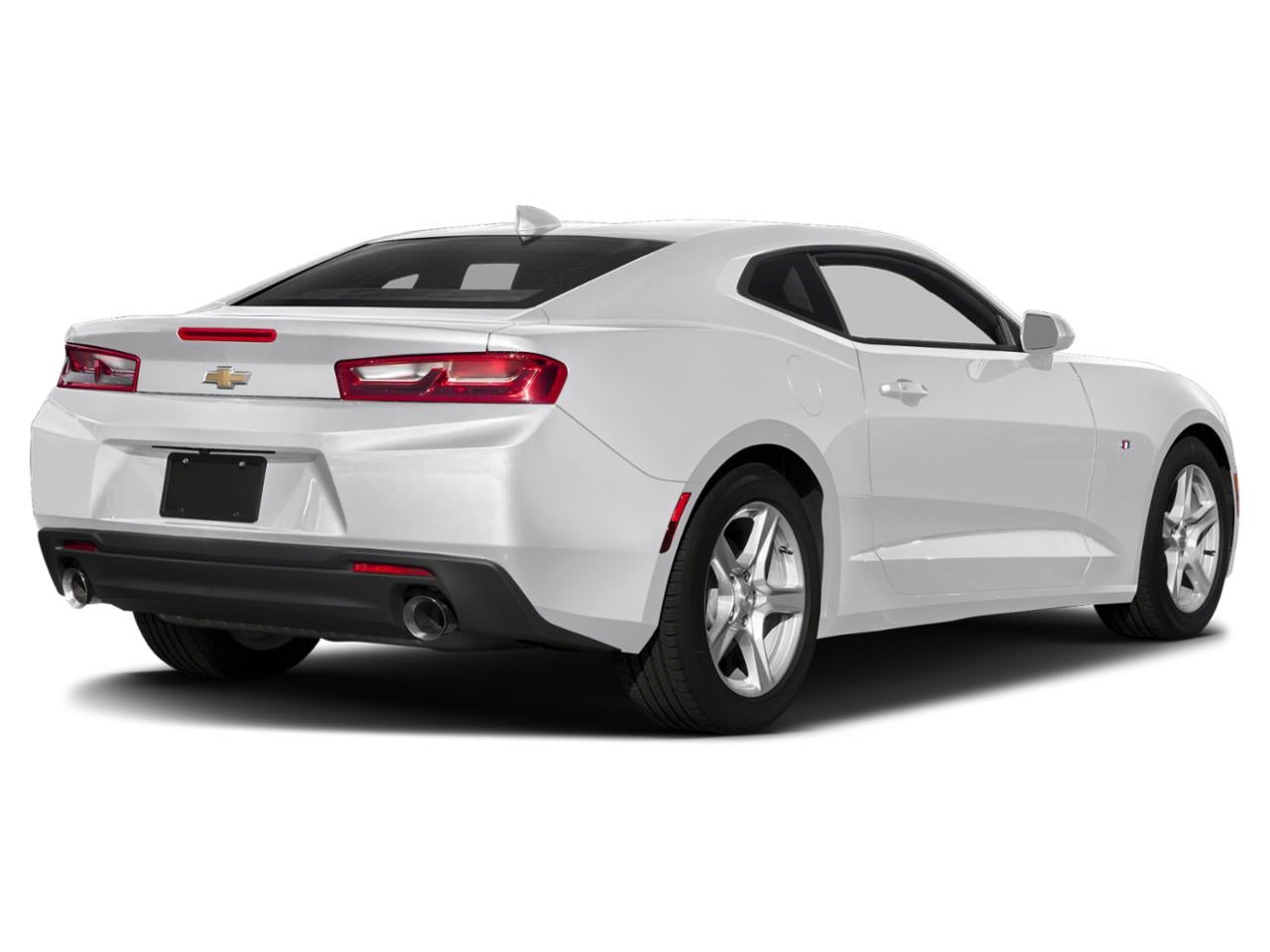 2018 Chevrolet Camaro 2dr Coupe 1LT