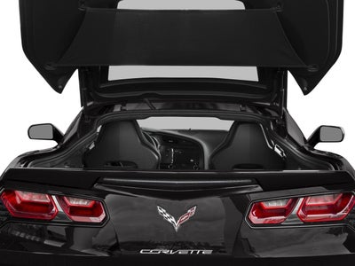 2017 Chevrolet Corvette Stingray Coupe Z51 2LT