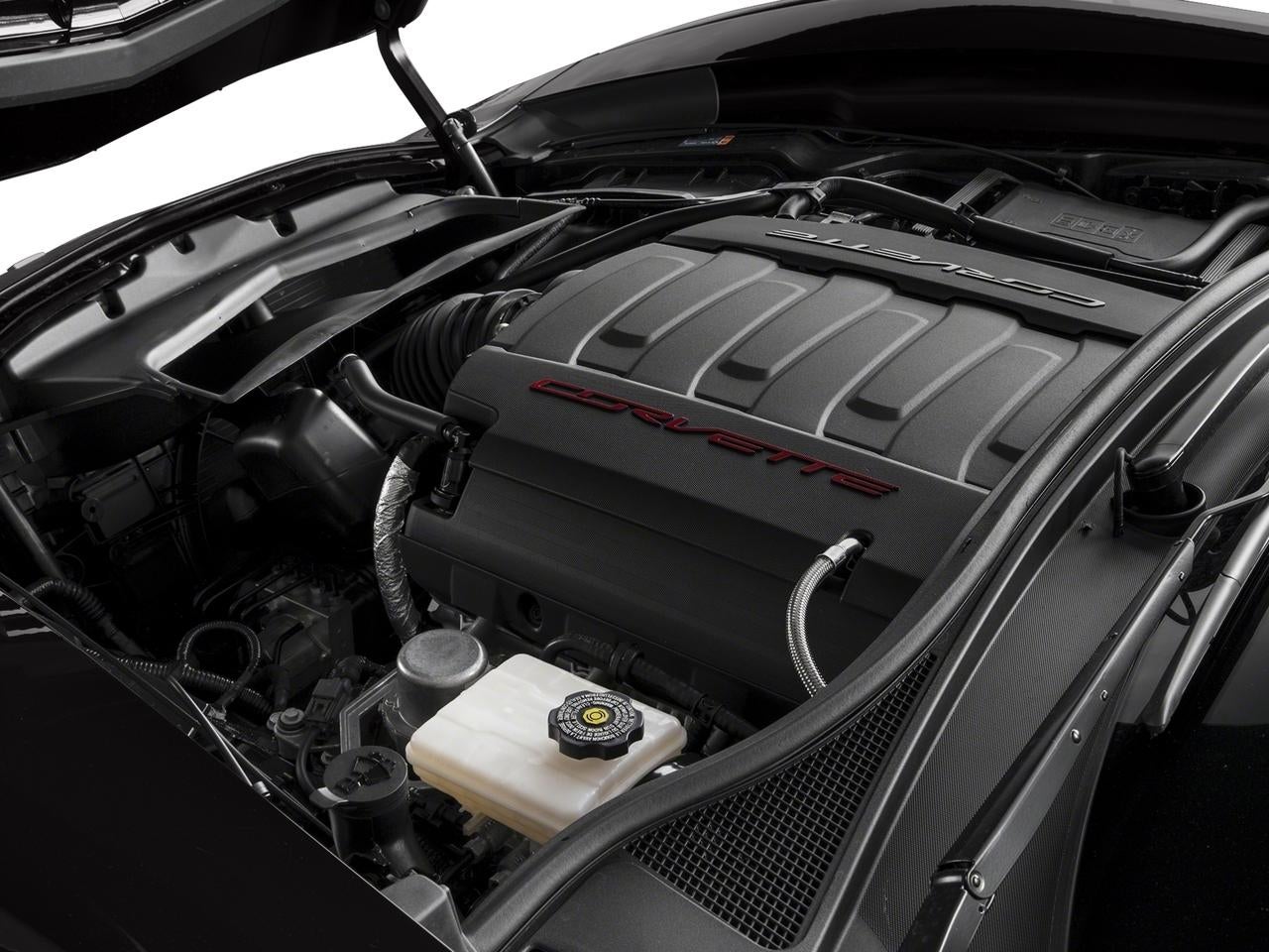 2017 Chevrolet Corvette Stingray Coupe Z51 2LT