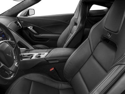 2017 Chevrolet Corvette Stingray Coupe Z51 2LT