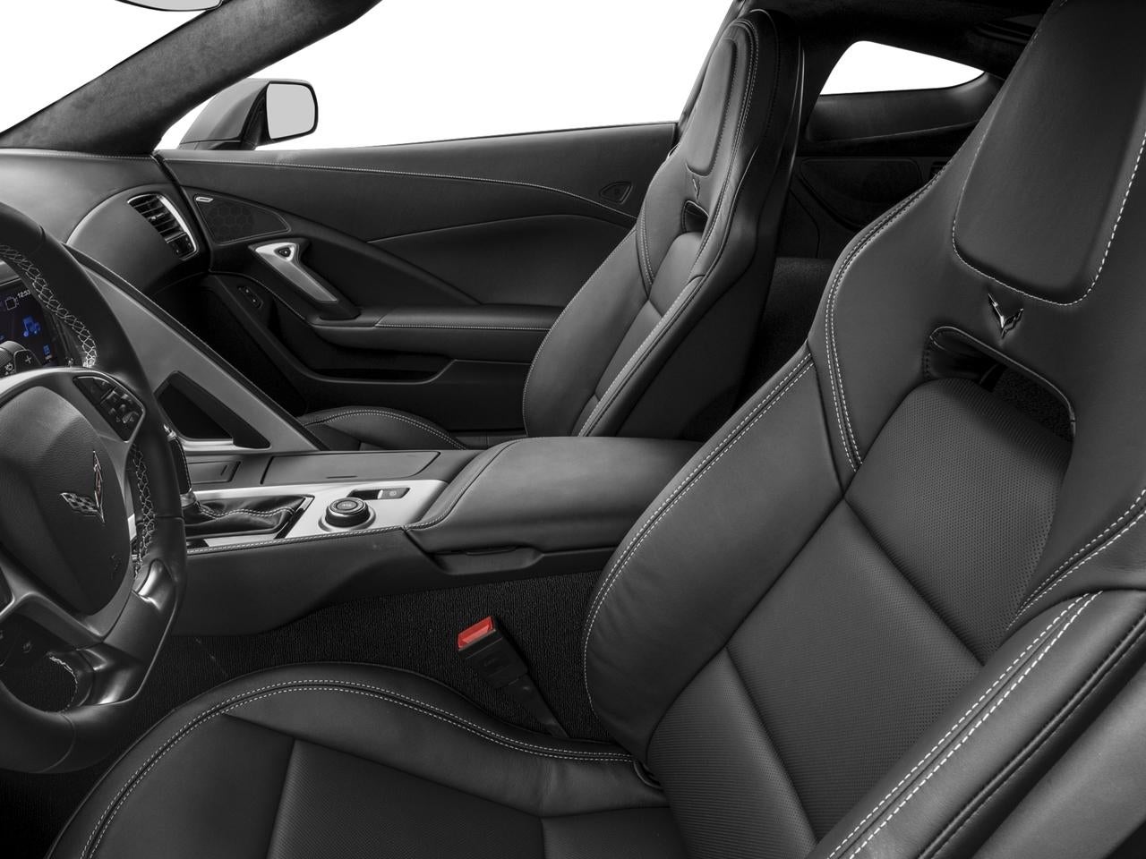 2017 Chevrolet Corvette Stingray Coupe Z51 2LT