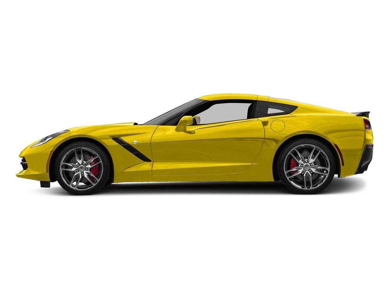 2017 Chevrolet Corvette Stingray Coupe Z51 2LT