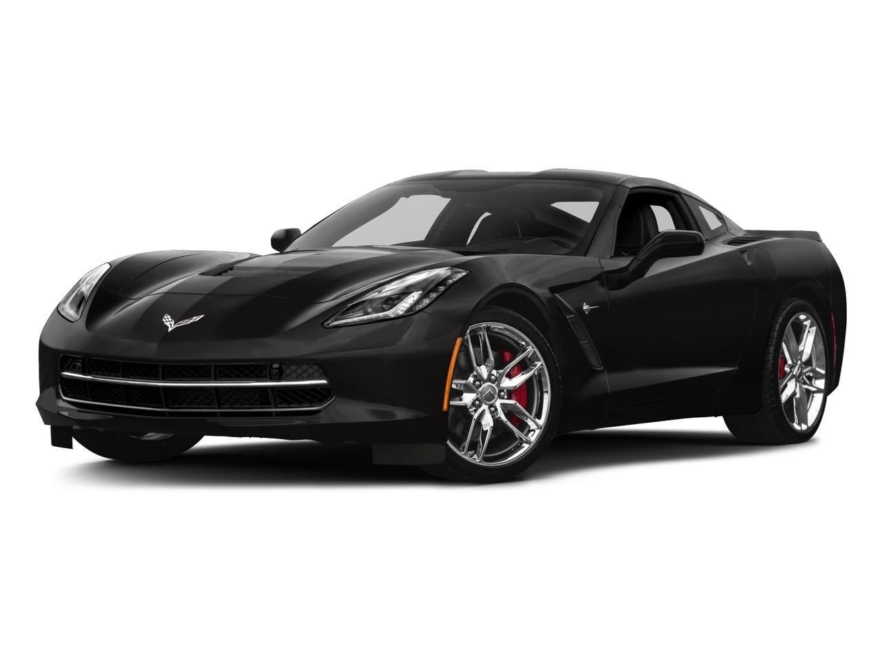 2017 Chevrolet Corvette Stingray Coupe Z51 2LT