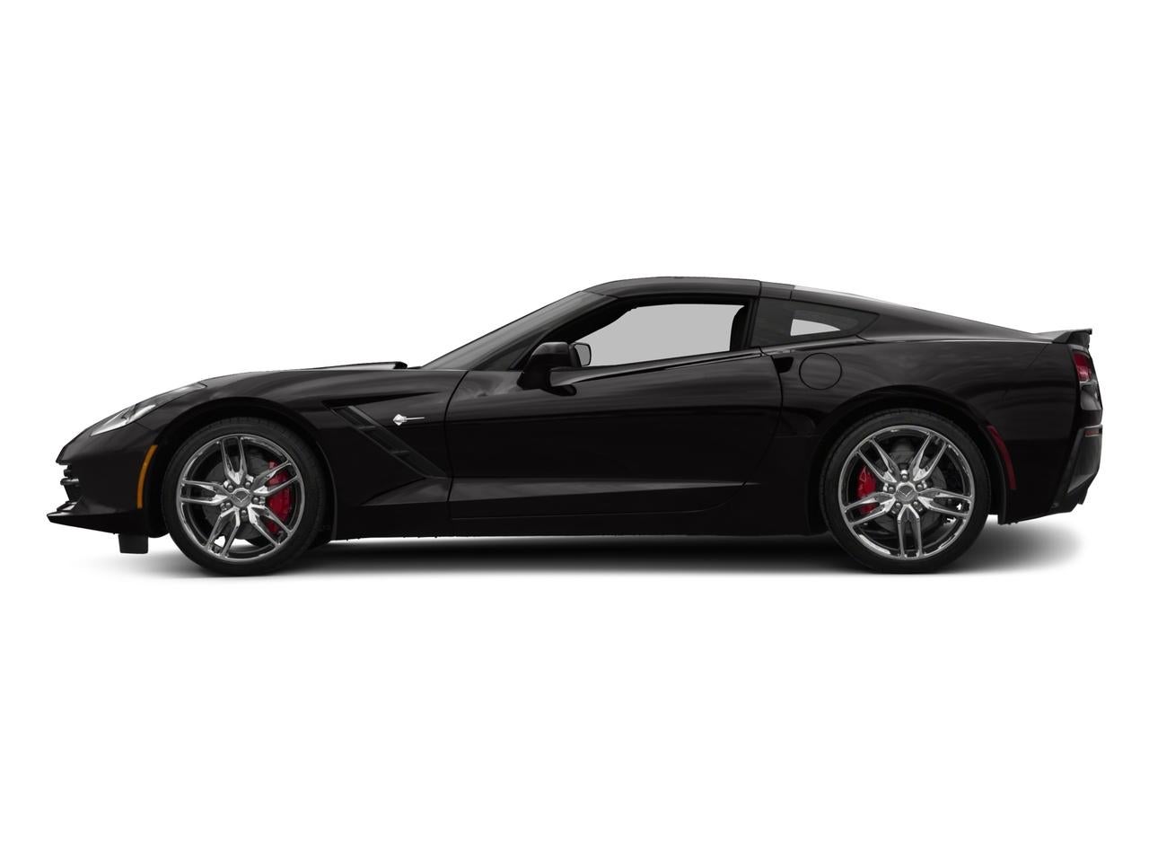 2017 Chevrolet Corvette Stingray Coupe Z51 2LT