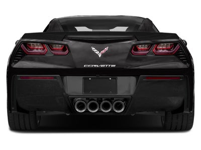 2017 Chevrolet Corvette Stingray Coupe Z51 2LT
