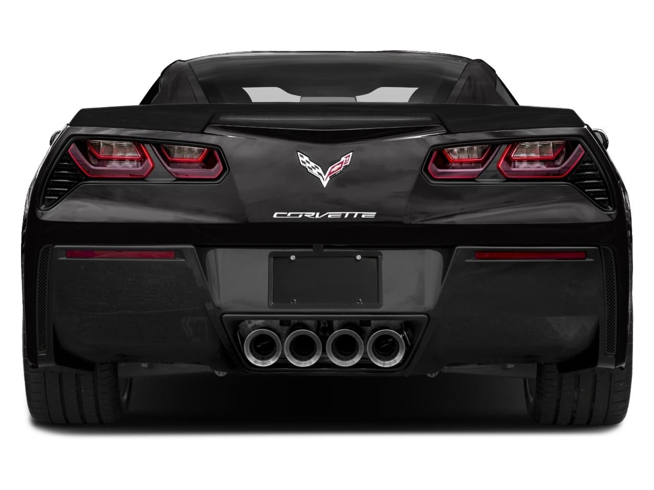 2017 Chevrolet Corvette Stingray Coupe Z51 2LT