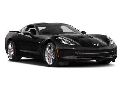 2017 Chevrolet Corvette Stingray Coupe Z51 2LT