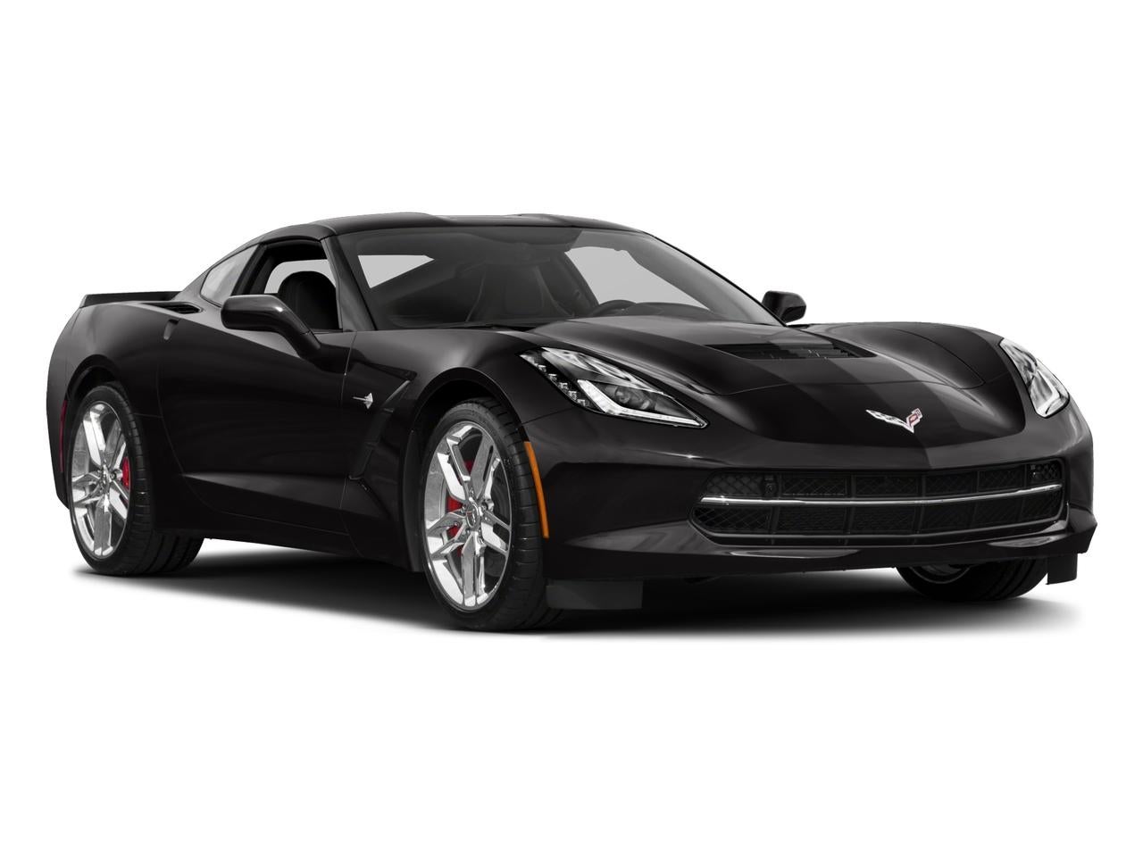 2017 Chevrolet Corvette Stingray Coupe Z51 2LT