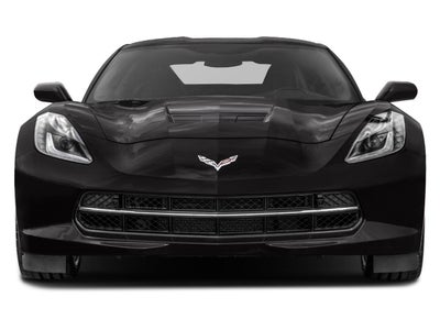 2017 Chevrolet Corvette Stingray Coupe Z51 2LT
