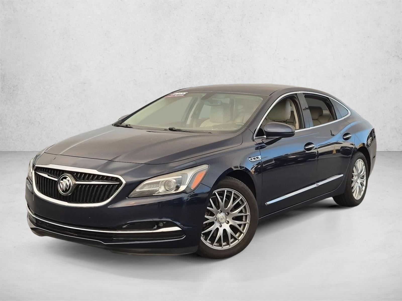 2017 Buick LaCrosse FWD Essence
