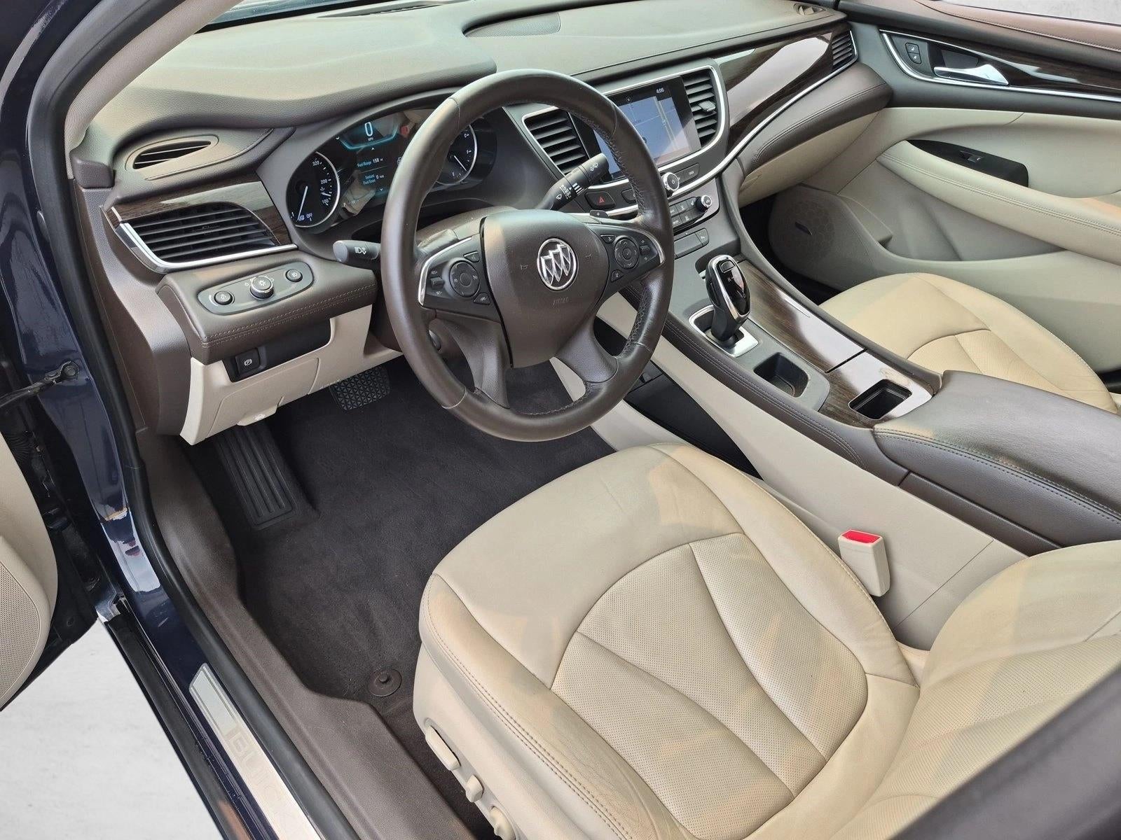 2017 Buick LaCrosse FWD Essence