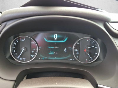 2017 Buick LaCrosse FWD Essence