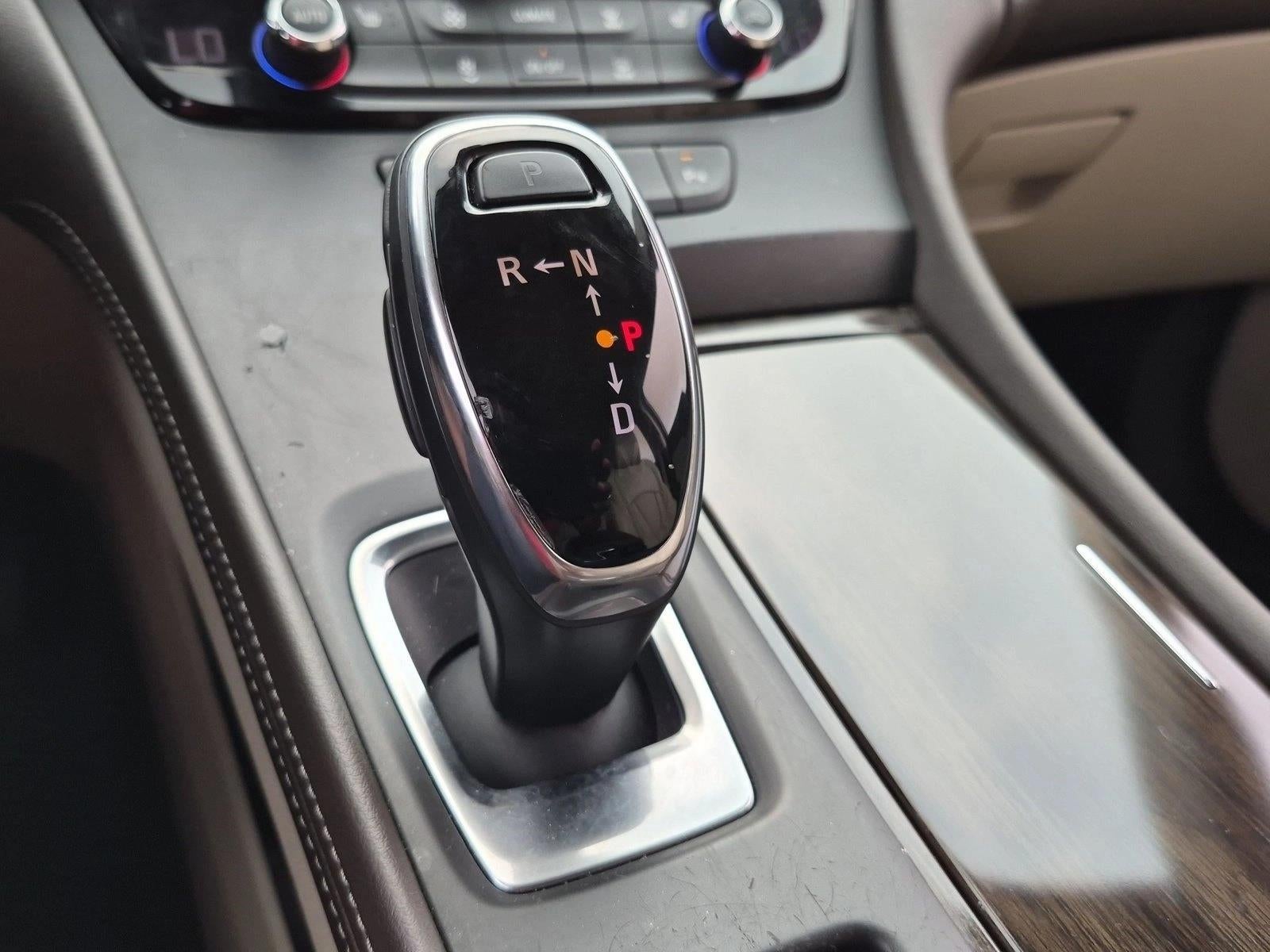 2017 Buick LaCrosse FWD Essence
