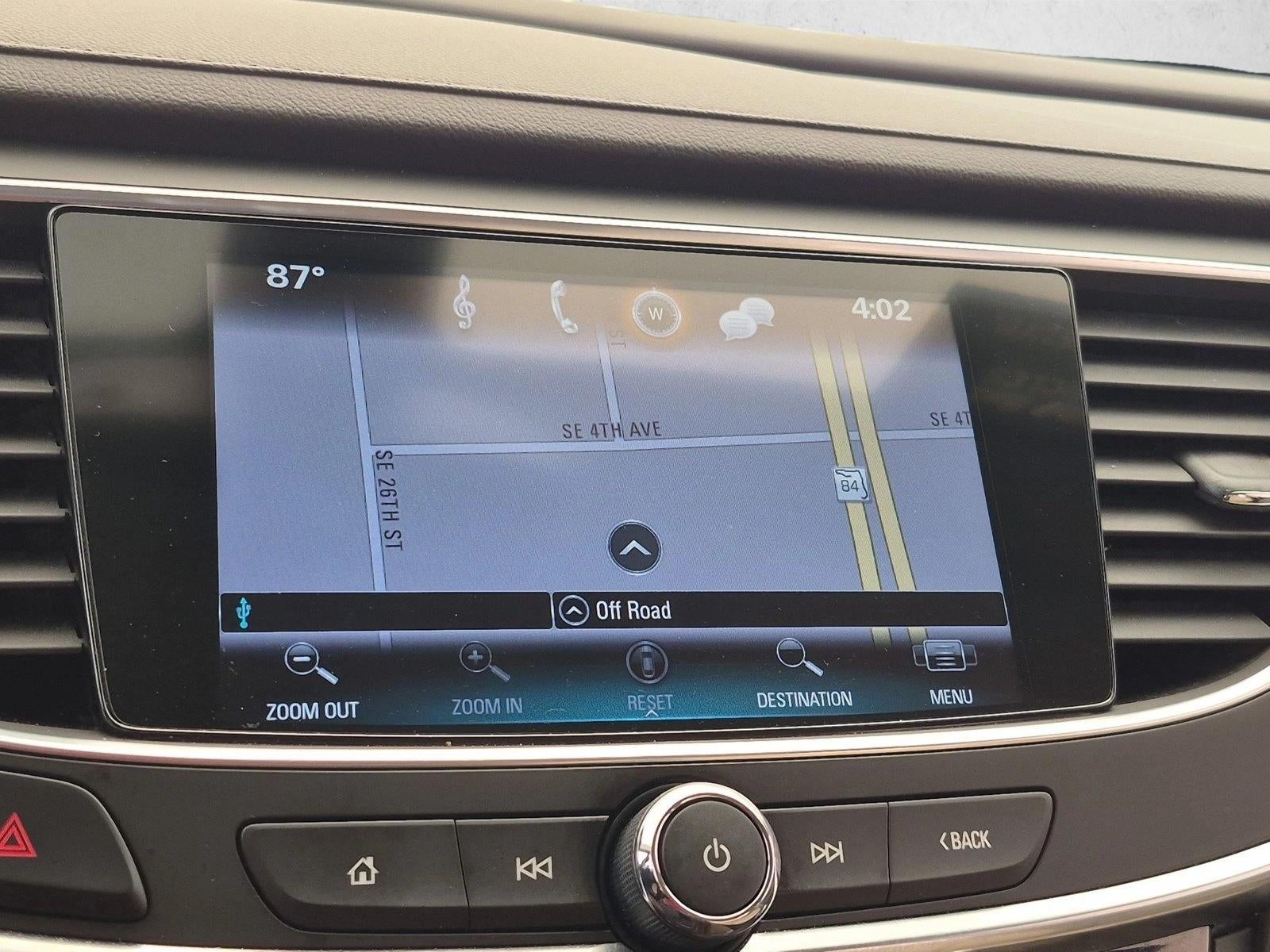 2017 Buick LaCrosse FWD Essence