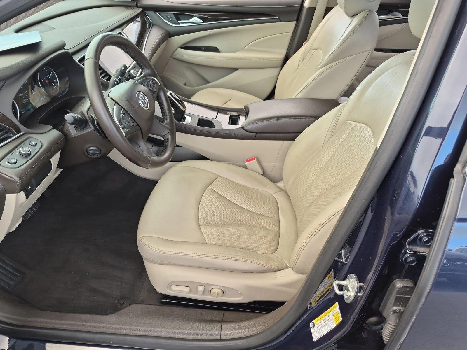 2017 Buick LaCrosse FWD Essence